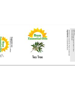 Sun Essential Oils 2oz - Tea Tree Essential Oil - 2 Fluid Ounces 2 Fl Oz (Pack of 1) 11 71CMjUdnhdL