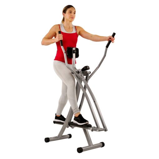 Sunny Health & FitnessElliptical One Size Gray