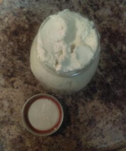 SmellGood Raw Unrefined Ivory Shea Butter TOP Grade From Ghana 5 lbs- SOFT 5 Pound (Pack of 1) 34 71CNg8kqAsL