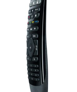 Logitech Harmony Smart Control with Smartphone App and Simple All in One Remote - Black 22 71CNnZcK2vL