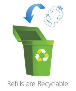 Purell Advanced Hand Sanitizer Gel, 1200 mL Sanitizer Refill TFX Touch-Free Dispenser (Pack of 4) - 5456-04 Gel - Advanced 16 71CNzuW0aOL