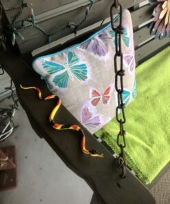 Fun Central 12-Pack Realistic Rubber Snakes - 14-Inch Flexible Prank Props, Party Favors, Halloween Décor, Garden Protection - Hilarious Fun for Kids & Adults, Assorted Styles 28 71CO1fCh4HL