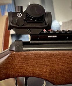 Monstrum Tactical Low Profile Dovetail to Picatinny/Weaver .22 Airgun Rail Adaptor 18 71COGC52R8L