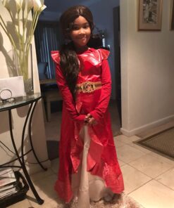 Disguise Child Elena Wig One Size Child 4 71COW7SqPcL