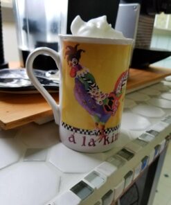 Rosso Coffee Capsules for Nespresso Original Machine - 60 Espresso Pods Vanilla, Caramel, Creme Brulee- Single-Serve Aluminum Coffee Pods - Compatible with Nespresso Original Line Machines (Flavor 60) Flavor 60 10 Count (Pack of 6) 23 71COoNFyHYL