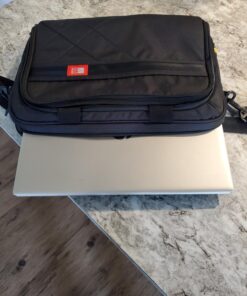 Case Logic Laptop Bags Attache Dlc-115 Black 58 71CPo94DEVL