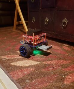 ELEGOO Tumbller Self-Balancing Robot Car Kit Compatible with Arduino, STEM Projects & Toys for Kids, Teens, Adults, Robotics & Engineering Kits, Science | Coding | Programming Set, Gift for Boys Girls 39 71CQdXLe1L