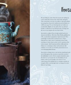 Eat Feel Fresh: A Contemporary, Plant-Based Ayurvedic Cookbook 42 71CRViX25NL