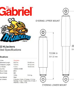Gabriel 49152 Hijacker 5 71CRktH6LkL