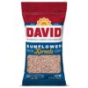 DAVID Roasted and Salted Original Sunflower Kernels, 3.75 oz, 12 Pack Salted,Roasted 3.75 Ounce (Pack of 12) 14 71CRpeNoOjL
