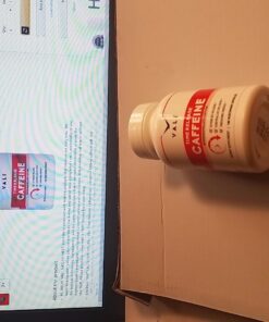 VALI Time Release Caffeine 100mg Pills - Smart Slow Release for Extended Energy & Focus. Advanced Nootropic Supplement. Brain Booster for Active Performance, Alertness & Clarity. 120 Veggie Capsules 30 71CRq6nCv6L