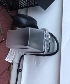 TayMac MM710C, 4 3/4-Inches Deep, Clear Finish, 1 Gang Deep JUMBO 52 71CRsXZ2FL