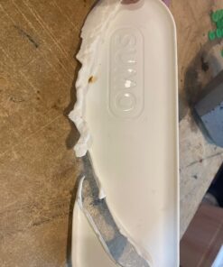 SUMO Ice Cream Containers with Lids for Homemade Ice Cream - Set of 2 Tubs - 1.5 Quart or 3 Pints per Container, Reusable Ice Cream Containers for Freezer Storage, Red 31 71CS3EYRqL