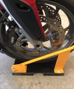 MaxxHaul 70075 Motorcycle Wheel Chock 48 71CSFY7dIiL