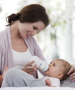 Philips AVENT BPA Free Natural Polypropylene Bottle, 9 Ounce, 2 Pack 25 71CTWvQsESL