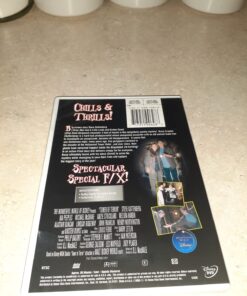 Tower Of Terror DVD August 5, 2003 5 71CU3w5upiL