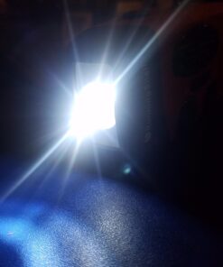 Emergency Hand Crank Radio with LED Flashlight for Emergency, AM/FM NOAA Portable Weather Radio with 2000mAh Power Bank Phone Charger, USB Charged & Solar Power for Camping, Emergency 40 71CUFVR1wBL