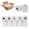 BuyRegisterRolls - 3" 150' FT 1 Ply Bond Paper - 50 GSM - Coreless- Kitchen Printer Paper 6 71CUjqdv1nL