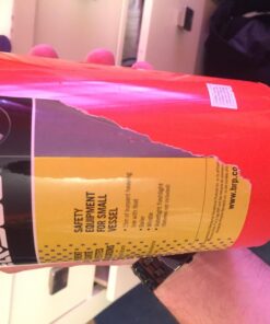 Sea-Doo New OEM, Safety Equipment Kit With Tube Case, 295100177 295100330 3 71CUm5H40L