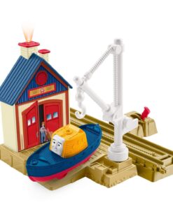 Thomas & Friends Toy Boat Accessory Pack with Lights and Sounds 11 71CUrJJV62L