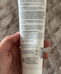 The Honest Company Organic All Purpose Balm | Gentle for Baby | Soothes + Moisturizes | Plant-Based + Hypoallergenic | 3.4 oz All Purpose Balm, 3.4 oz 30 71CV93Tcu8L