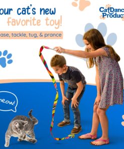 Alternative view of Cat Dancer Products Charmer Interactive Cat Toy
