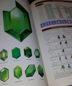 The Legend of Zelda Encyclopedia Deluxe Edition 75 71CVCAdk7hL