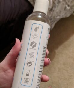 Shibari Personal Lubricant, Water-Based Lube for Women, Men, & Couples, Suitable for Vaginal, Solo or Anal Play, Flavorless and Unscented, 8 fl oz 8 Fl Oz (Pack of 1) 52 71CVbyqEvNL