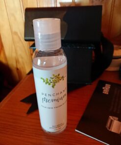 Penchant - Premium Silicone Personal Lubricant for Men, Women & Couples - Unscented, Latex-Safe, Hypoallergenic & Paraben Free 4oz Premium 4oz 4 Fl Oz (Pack of 1) 36 71CVlxb9tfL