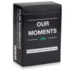 OUR MOMENTS Kids: 100 Conversation Starter Cards for Families and Kids - Relationship Building - Car Travel, Road Trip & Card Game for Healthy Loving Family - Questions for Family Activities 46 71CWTh ujYL