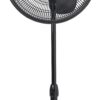 Lasko 2521 16" Oscillating Stand Fan, 16 Inch, Black 50 71CWfq7bM0S