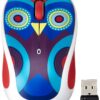 Logitech Wireless Mouse, Owl M325 910-004440 multicolored