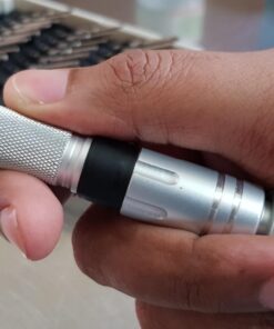 Nanch Small Precision Screwdriver Set for Electronics,22 in 1 Micro Screwdriver Set with Extendable Aluminum Handle 22 in 1 62 71CXAVDdUzL