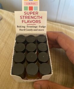 LorAnn SS Pack #2 of 12 Fruity & more Flavors in 1 dram bottles (.0125 fl oz - 3.7ml) bottles Variety 0.125 Fl Oz (Pack of 12) 38 71CXP7YvqL