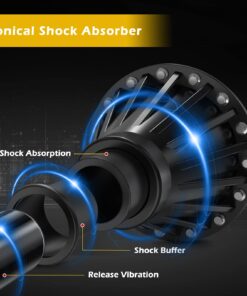 FITVEN Freestanding Punching Bag with Boxing Gloves Heavy Boxing Bag with Suction Cup Base for Adult Kids - Men Stand Kickboxing Bag Black or Silver white 20 71CXjMVobYS