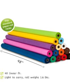 Smart-Fab Art & Decoration Fabric, Black 48" x 40' 48" x 40' 36 71CXqhuGngL 1