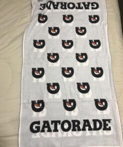 Gatorade Premium Sideline Towel Bi-color, White, Small 40 71CY9sbxaTL