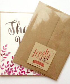 Avery Printable Blank Square Labels, 2" x 2", Kraft Brown, 300 Customizable Labels (22846) 43 71CYFxDbqNL