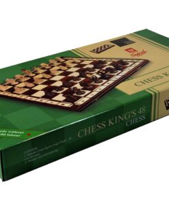 Wegiel Royal 48 European Wooden Handmade International Chess Set 21 71CYk6flJL
