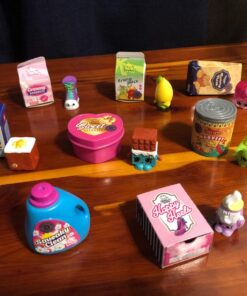 Shopkins Season 10 Mini Pack - Shopper Pack Shopper Pack (2018) 27 71CZ4emskxL