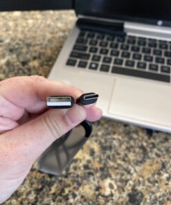 WESTHOD 12" Laptop Monitor Extender, Portable Monitor for Laptop HDMI USB C Screens Extender FHD 1080P, Plug-Play Tri-Screen for 13”-16” Laptops 94 71CZOu6m5L 1