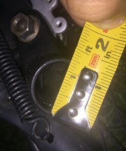 Coupler Hitch Attachments for Instep and Schwinn Bike Trailers, Flat and Angled Couplers for a Wide Range of Bicycle Carriers, Trailer Sizes, Models, and Styles Angled Coupler 34 71CZQgycSZL