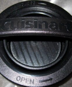 Cuisinart CSBP-100 3-in-1 Stuffed Burger Press, Black 3-in-1 Burger Press 78 71CZhEMeAxL