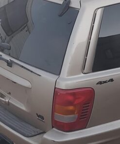 2pcs(1set) Auto Tuning 4x4 Logo 3D Decal Emblem Logo Sticker Nameplate Badge Compatible with Limited (Glossy Black) Black 4x4 12 71CaLVjukXL