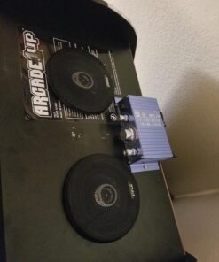 Pyle 4" Car Sound Speaker (Pair) - Upgraded Blue Poly Injection Cone 2-Way 180 Watt Peak w/ Non-fatiguing Butyl Rubber Surround 110 - 20Khz Frequency Response 4 Ohm & 3/4" ASV Voice Coil - PL42BL 43 71CaY6jxFiL