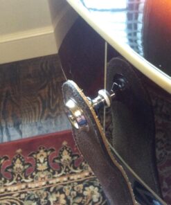 JIM DUNLOP Straplok Dual Design Strap Retainer System, Nickel 52 71Cafo9LF7L