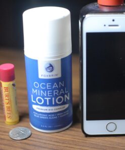 Ocean Mineral Facial Moisturizer - Natural & Organic Face Lotion for Women Daily Use - Sensitive Oily Dry and Other Skin Types - Anti Aging Hydrating - Seaweed Bio-Complex 2 oz 39 71Cak W1 0L 1