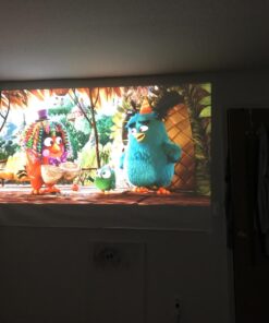 ViewSonic PJD5555W 3300 Lumens WXGA HDMI Projector WXGA (2017) 47 71Cb4xHJaPL