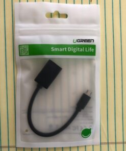 UGREEN Micro USB to USB Micro USB 2.0 OTG Cable 2 Pack On The Go Adapter Micro USB Male to USB Female for Samsung Phone S7 S6 Edge S4 S3 LG G4 DJI Spark Mavic Remote Controller Android Tablets Black 27 71CbTLjYHiL