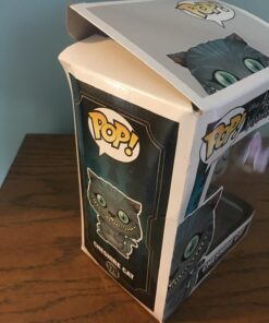 Funko POP Disney: Alice in Wonderland Action Figure - Cheshire Cat 34 71CbtQKCKmL